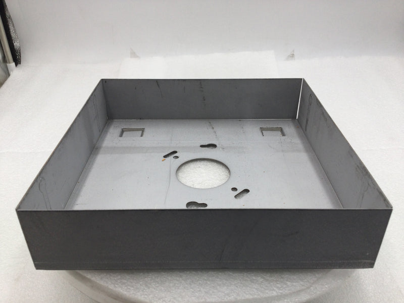Dual-Lite F-SRM Semi-Recessed Mounting Kit