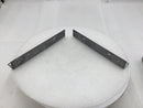 Dual-Lite F-SRM Semi-Recessed Mounting Kit