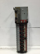 GE TM3020RH 150-200 Amp 30 Space 240V Guts Only 6" X 24"