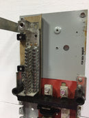 GE TM3020RH 150-200 Amp 30 Space 240V Guts Only 6" X 24"