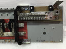 GE TM3020RH 150-200 Amp 30 Space 240V Guts Only 6" X 24"