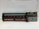 GE TM3020RH 150-200 Amp 30 Space 240V Guts Only 6" X 24"