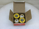 Master Electrician 102590 15 Amp 125V Fast Acting Plug Fuses - Box of 4