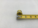 Master Electrician 102590 15 Amp 125V Fast Acting Plug Fuses - Box of 4