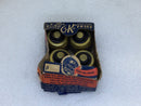 Eagle 690 15 Amp 125V Glass Plug Fuse - Box of 4
