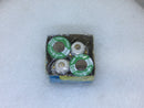 Leviton 6710-30 30 Amp 125V Type S Tamp Pruf Fuse