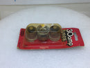 Leviton 803-6700-30 30 Amp 125V Glass Plug Fuse - Pack of 3