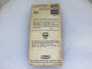 Leviton 803-6700-30 30 Amp 125V Glass Plug Fuse - Pack of 3