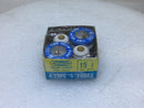 Leviton 6710-15 15 Amp 125V Type S Tamp Pruf Fuse