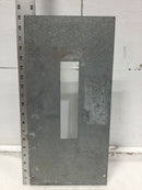 8 Space Dead Front Only 19 1/4" x 9 3/8"