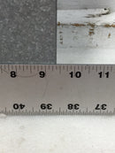 8 Space Dead Front Only 19 1/4" x 9 3/8"