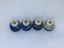 Cooper Bussmann 15 Amp Type S Dual Element Fuses - Lot of 4