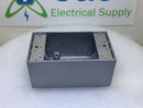 Red Dot IH4-1-LM 1/2" Single Gang Universal Device Box