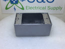 Red Dot IH4-1-LM 1/2" Single Gang Universal Device Box