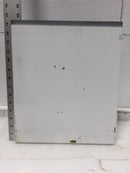 Nema 3R Panel Cover Only 14 3/8" x 12 3/8"