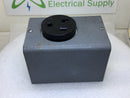 Pass & Seymour 30 Amp 125V NEMA 5-30 Power Receptacle w/ Enclosure