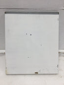 Nema 3R Panel Cover Only 14 3/8" x 12 3/8"