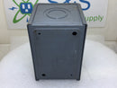 Pass & Seymour 30 Amp 125V NEMA 5-30 Power Receptacle w/ Enclosure