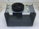 Pass & Seymour 30 Amp 125V NEMA 5-30 Power Receptacle w/ Enclosure
