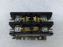 GE General Electric CR353CA3AH1AG 30 Amp 600V 2 Pole Contactor