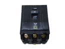 Square D QOB330 30 Amp 3 Pole 240V Circuit Breaker - Yellow Face