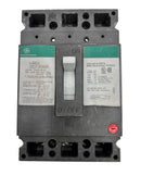 GE/General Electric THED136100 100 Amp 3 Pole 600V  Circuit Breaker - Green Label