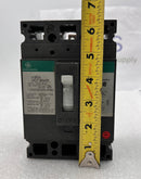 GE/General Electric THED136100 100 Amp 3 Pole 600V  Circuit Breaker - Green Label