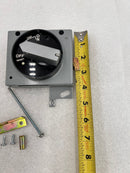 GE TEFR1X6 Rotary Disconnect Handle