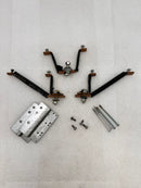 GE TED1K Mounting Feet and Breaker Plate Only for GE AV1. AV2, CCB Panels 600v 150 Amp