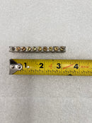 Square D 10 Position Ground Bar