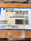 Universal Lighting M250ML5AC3M-500K Metal Halide Magnetic Ballast