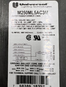 Universal Lighting M250ML5AC3M-500K Metal Halide Magnetic Ballast