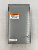 Cutler-Hammer BR24L125RP 125 Amp 120/240V Type 3R Enclosure 11 1/2" x 6 1/2"