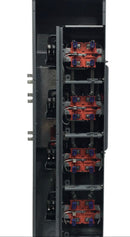 Square D EZMR114-125 125 Amp 240V 1 PH 3 wire EZ-Meter Pack/Panel Box