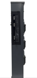 Square D EZMR113-125 125 Amp 1 PH 3 Wire 240V EZ-Meter Pack/Panel Box