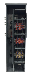 Square D EZMR113-125 125 Amp 1 PH 3 Wire 240V EZ-Meter Pack/Panel Box