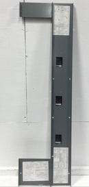 Square D EZMR113-125 125 Amp 1 PH 3 Wire 240V EZ-Meter Pack/Panel Box