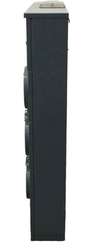 Square D MP155125 500 Amp 240V 1 PH 3 Wire Main Lug MP Meter Pack/Panel Box