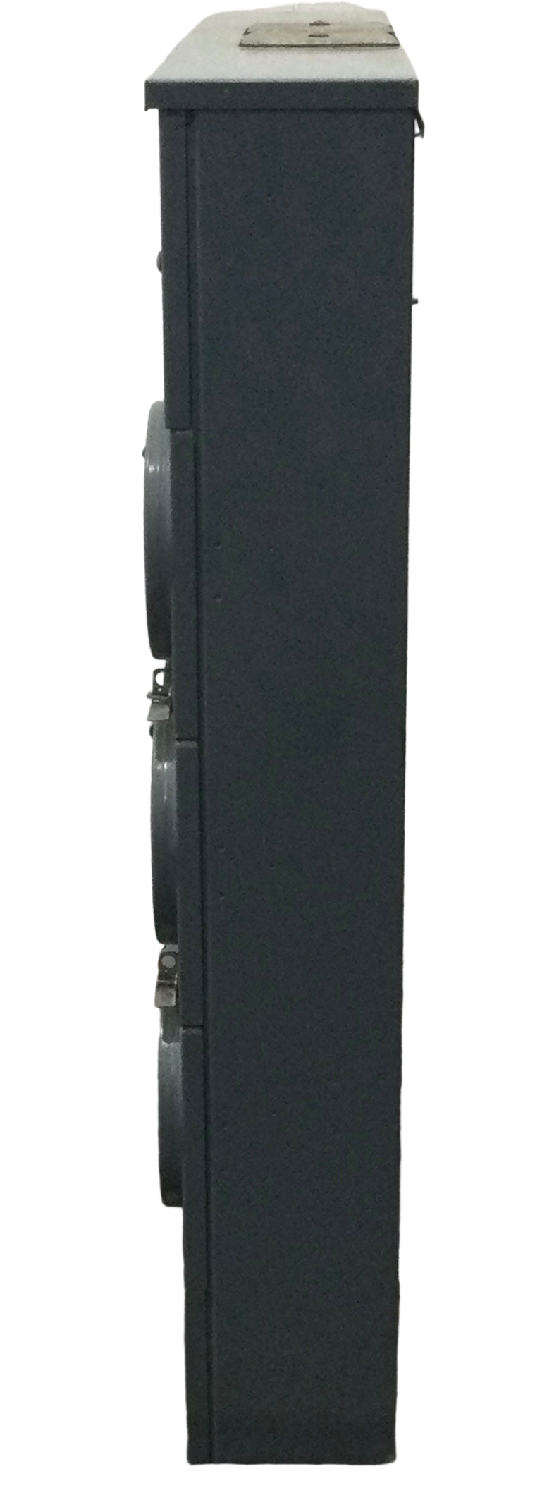 Square D MP155125 500 Amp 240V 1 PH 3 Wire Main Lug MP Meter Pack/Panel Box