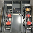 Square D MP155125 500 Amp 240V 1 PH 3 Wire Main Lug MP Meter Pack/Panel Box