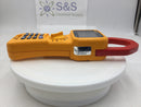 Fluke 345 PQ MN1500 2000 Amp 600 Volt 3 Phase Clamp Jaw Meter Reader Cat IV