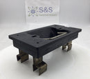 Square D FSP-100 100 Amp 2 Pole 240V Fuse Holder Block