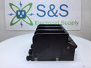 Eaton 3BRS225 225 Amp 3 Pole Main & Subfeed Lug Block