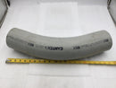 Cantex 5133772 4" 45° Rigid SCH 40 PVC Conduit Elbow