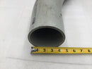 Cantex 5133772 4" 45° Rigid SCH 40 PVC Conduit Elbow
