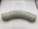 Unbranded 21" x 3 3/4" Rigid PVC Conduit
