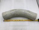 Unbranded 21" x 3 3/4" Rigid PVC Conduit