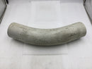 Unbranded 21" x 3 3/4" Rigid PVC Conduit