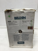 Belden 6302FE Burglar Alarm Cable - Spool of 750FT of Wire