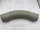 Unbranded 21" x 4" Rigid PVC Conduit